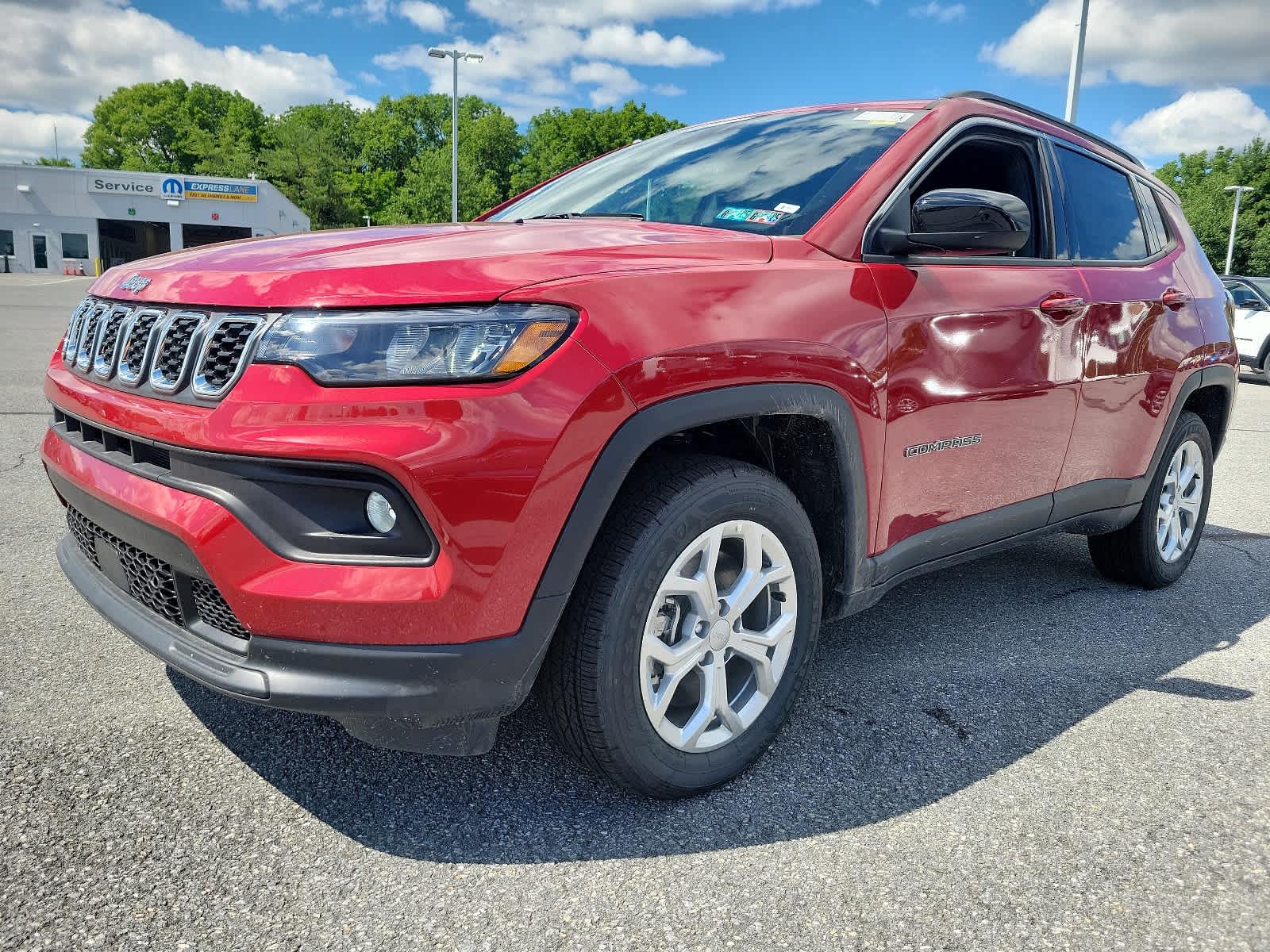 2024 Jeep Compass Latitude - Photo 2