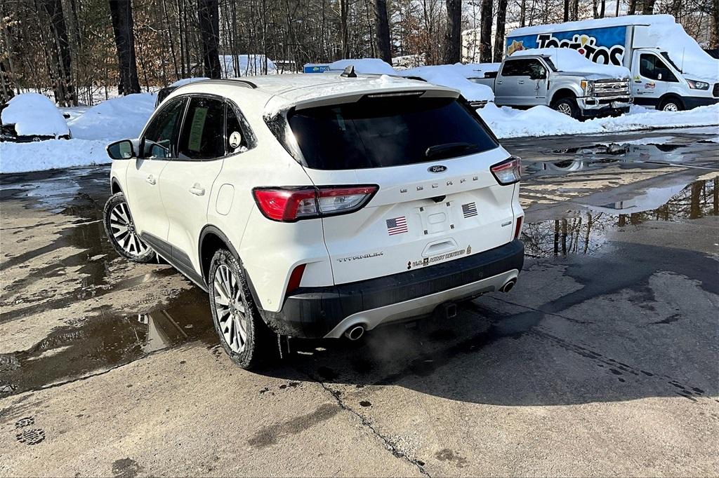 2020 Ford Escape Titanium - Photo 7