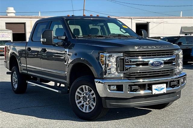 2019 Ford F-250SD XLT