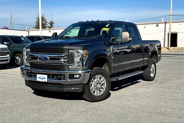 2019 Ford F-250SD XLT - Photo 2