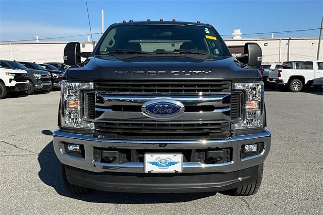 2019 Ford F-250SD XLT - Photo 4