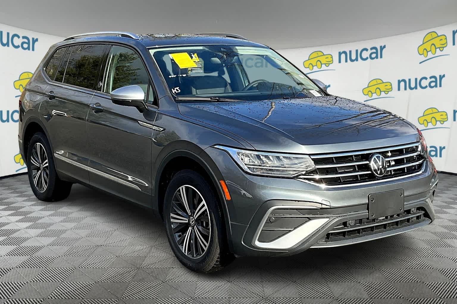 2024 Volkswagen Tiguan Wolfsburg Edition