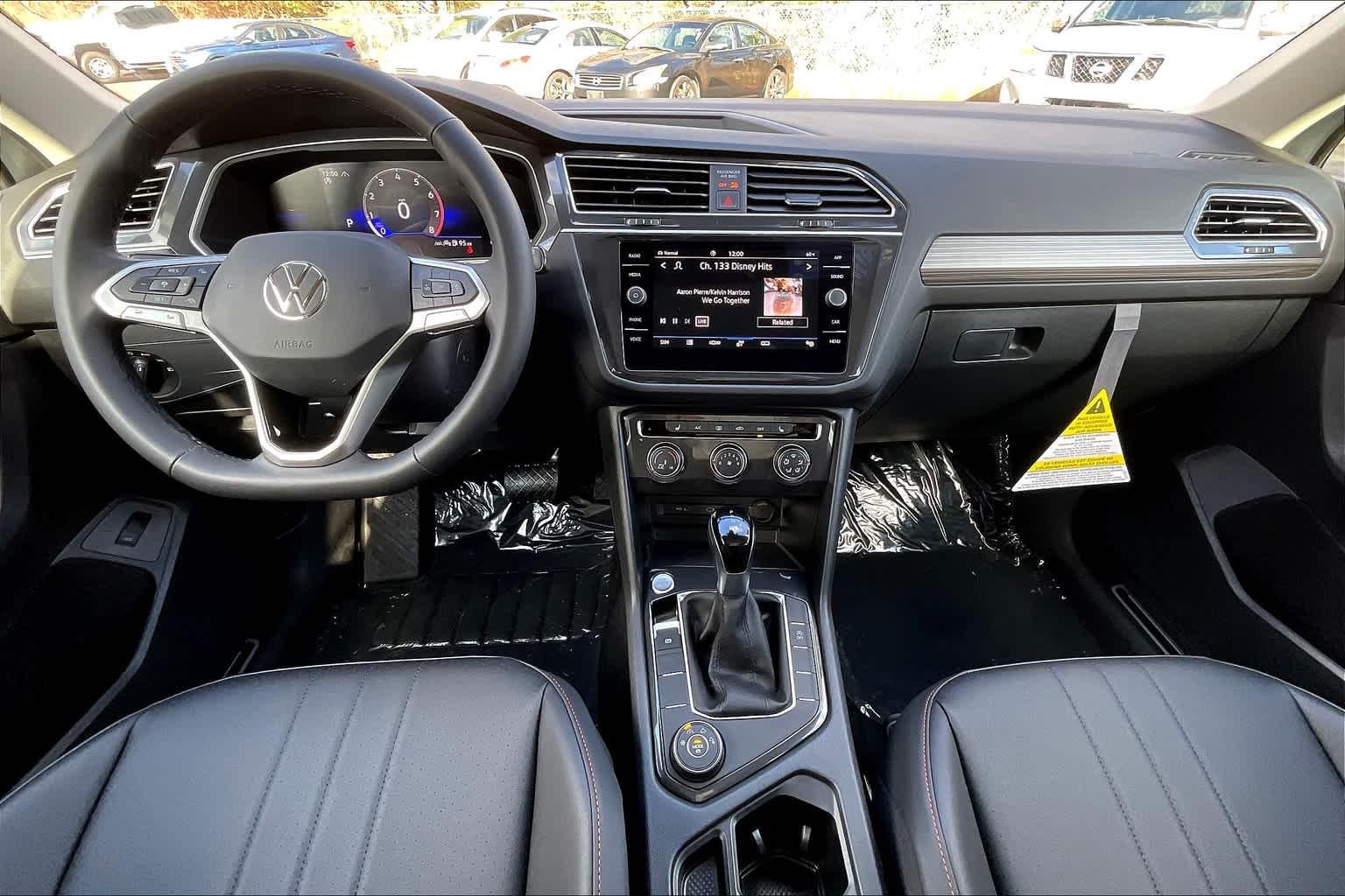 2024 Volkswagen Tiguan Wolfsburg Edition - Photo 12