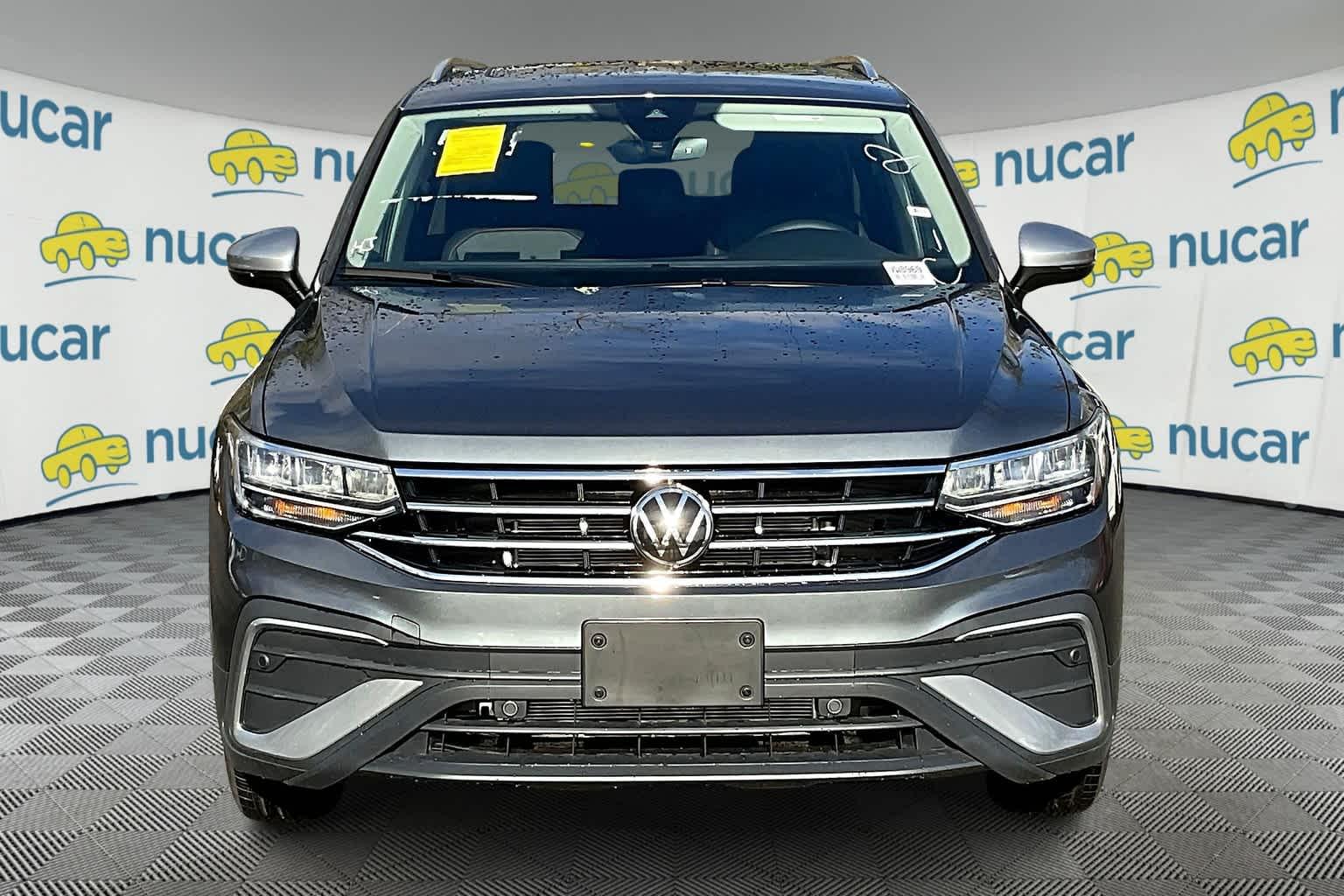 2024 Volkswagen Tiguan Wolfsburg Edition - Photo 3