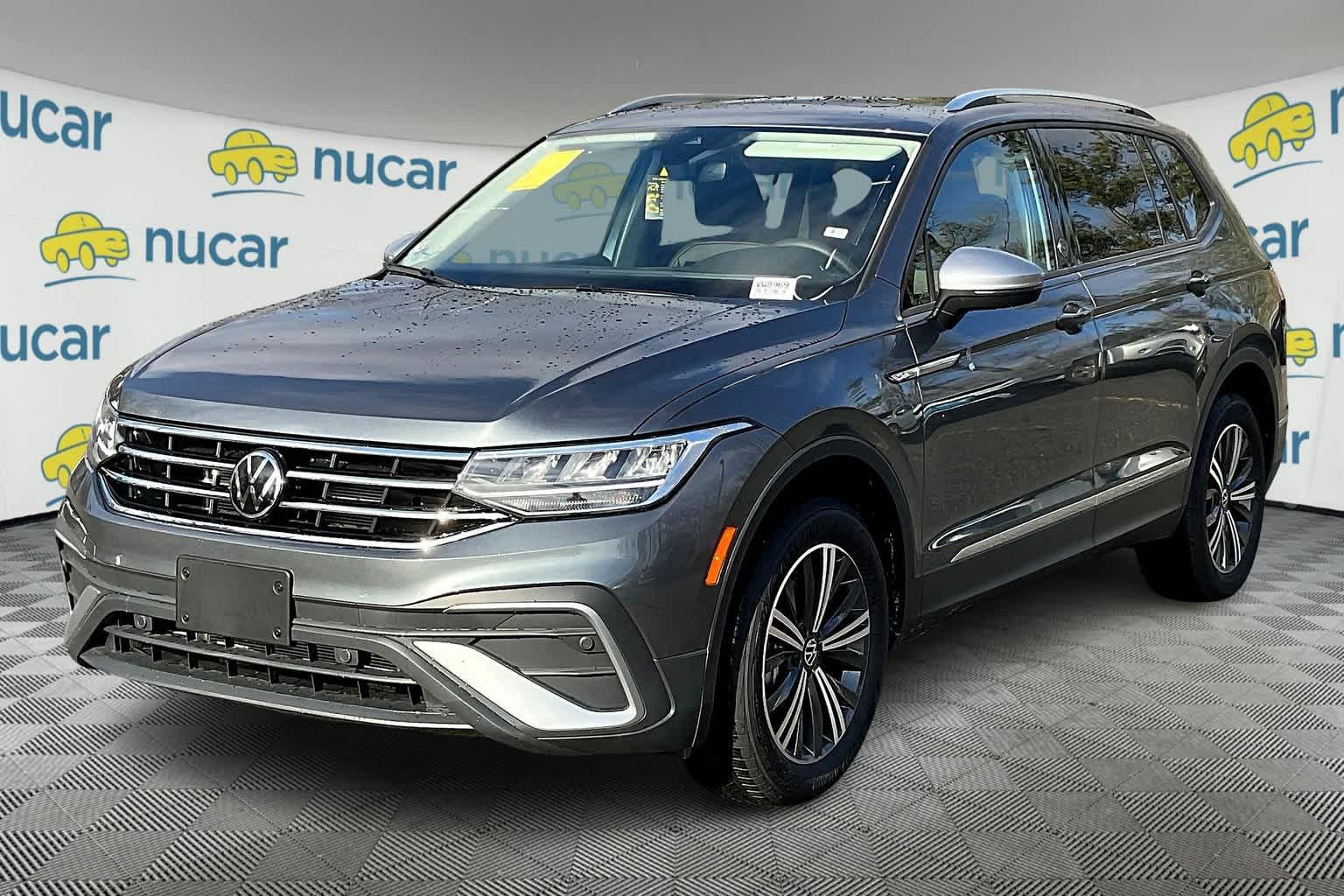 2024 Volkswagen Tiguan Wolfsburg Edition - Photo 4