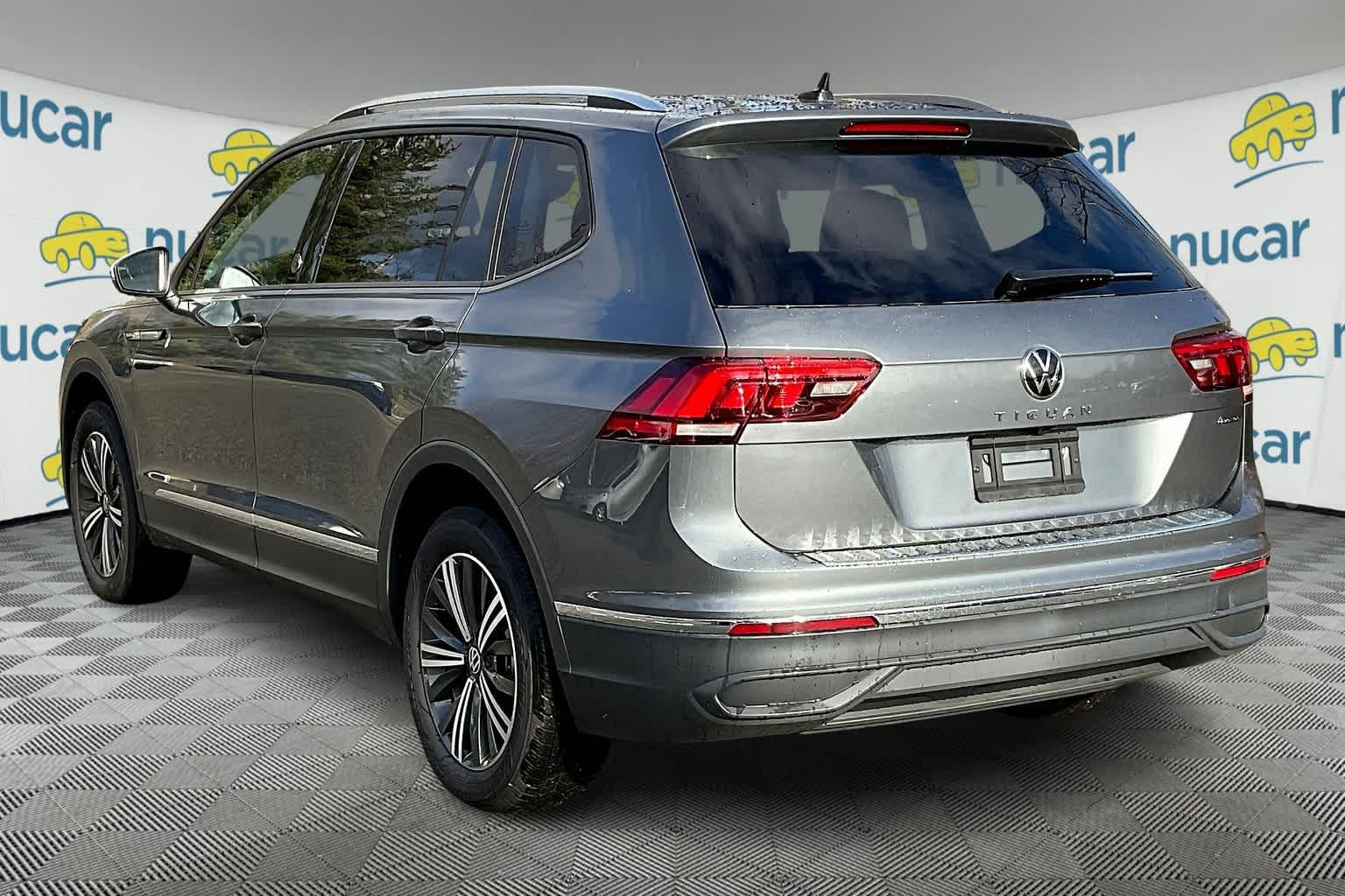 2024 Volkswagen Tiguan Wolfsburg Edition - Photo 5