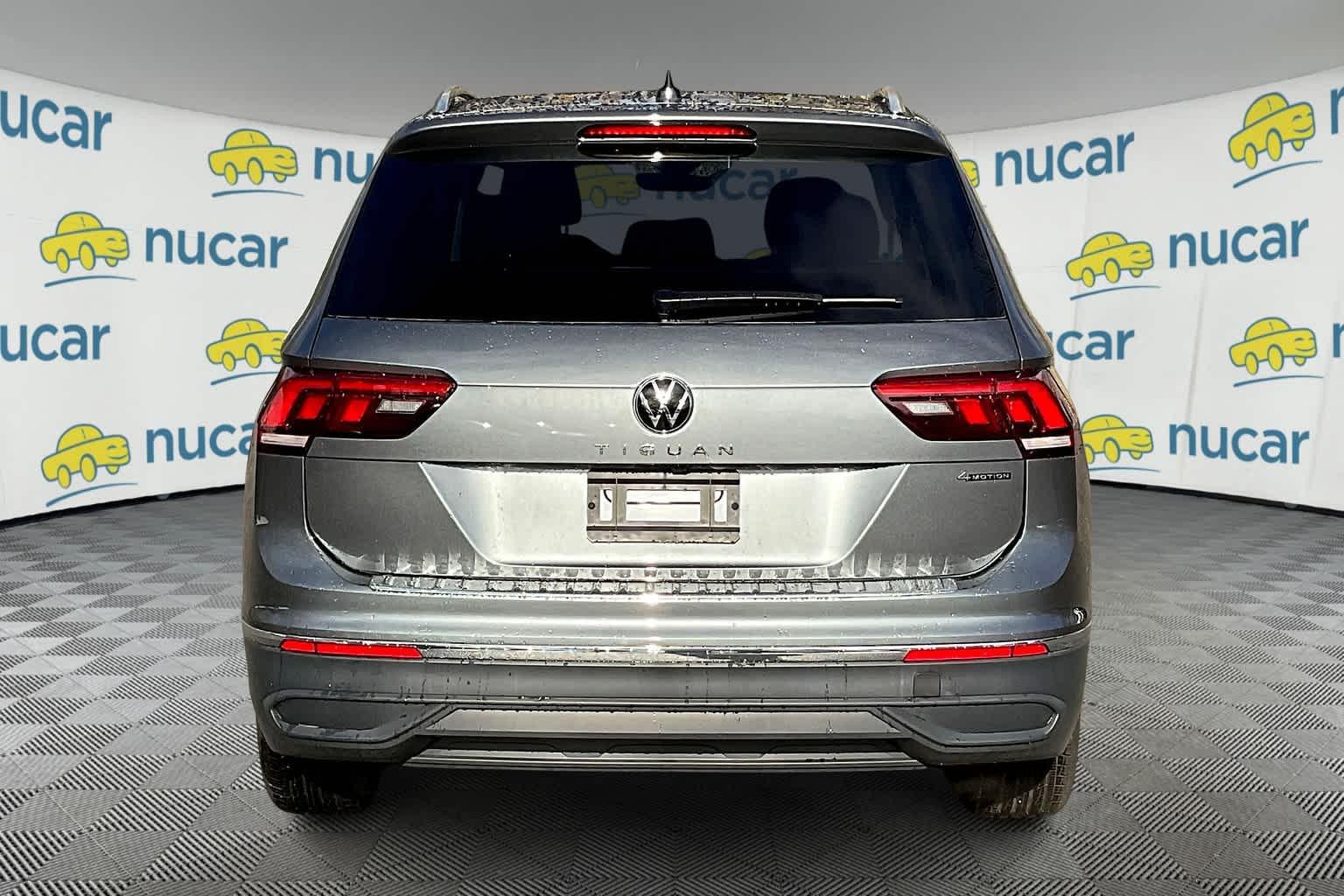 2024 Volkswagen Tiguan Wolfsburg Edition - Photo 6