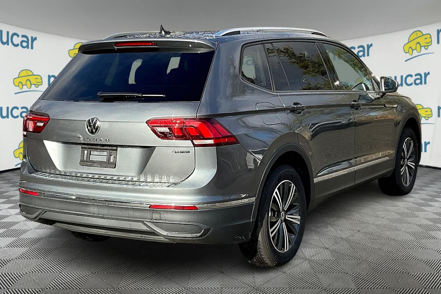 2024 Volkswagen Tiguan Wolfsburg Edition - Photo 7