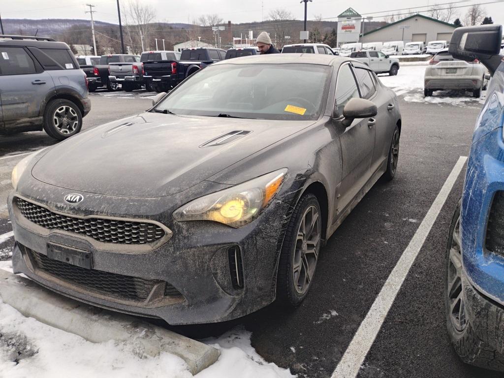 2020 Kia Stinger GT-Line