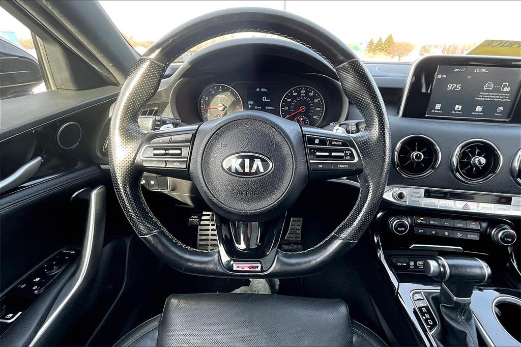 2020 Kia Stinger GT-Line - Photo 17