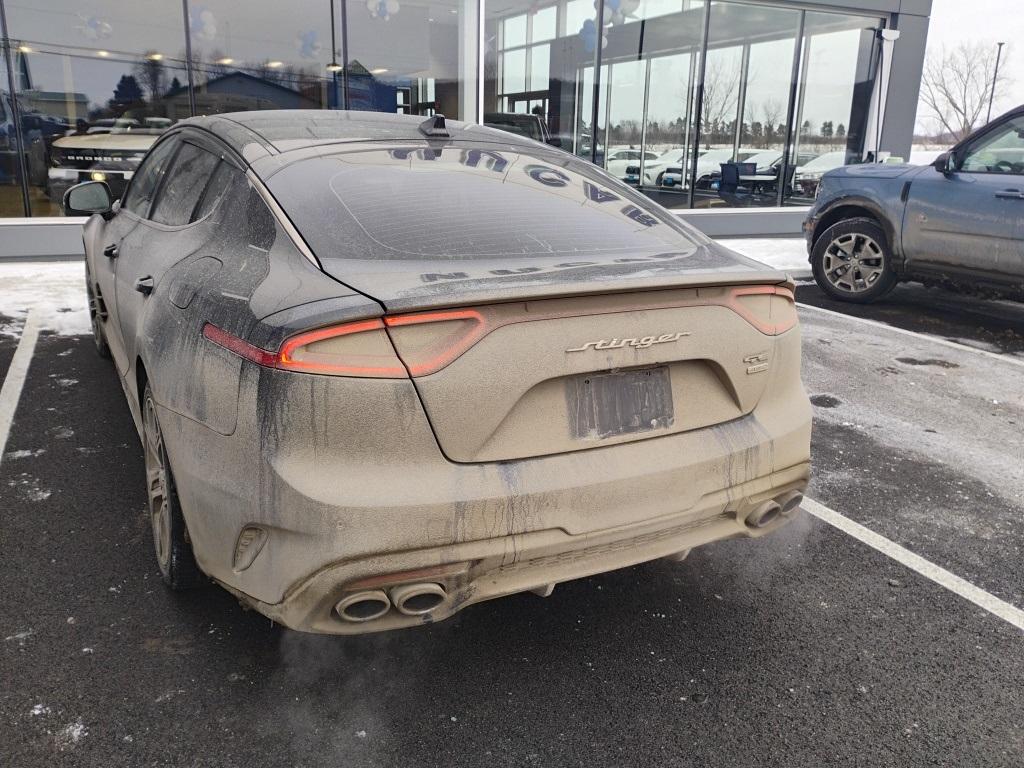 2020 Kia Stinger GT-Line - Photo 2