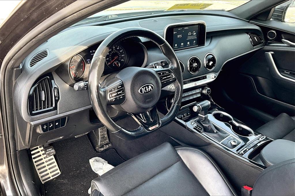 2020 Kia Stinger GT-Line - Photo 8