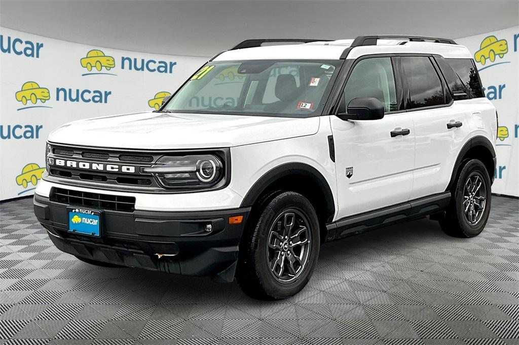 2021 Ford Bronco Sport Big Bend - Photo 3