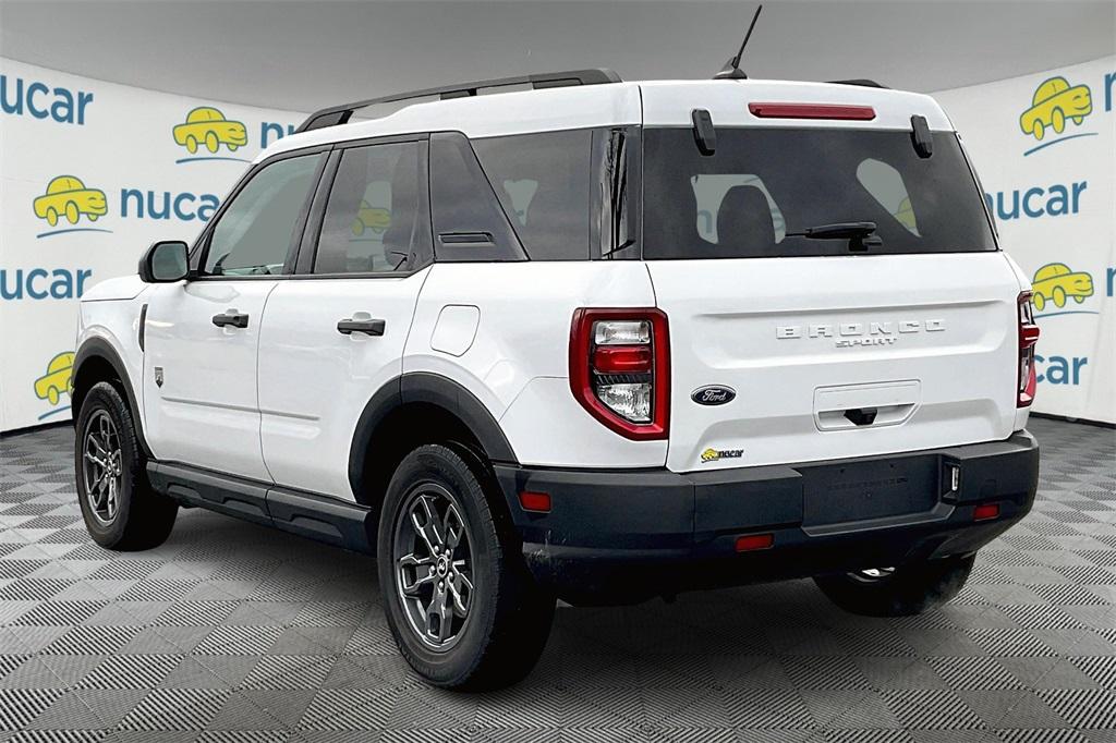 2021 Ford Bronco Sport Big Bend - Photo 4