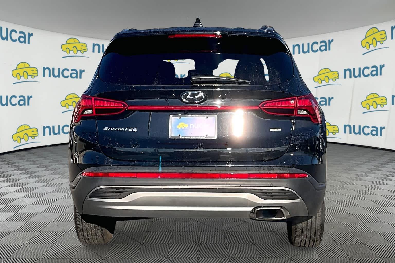 2023 Hyundai Santa Fe SE - Photo 5