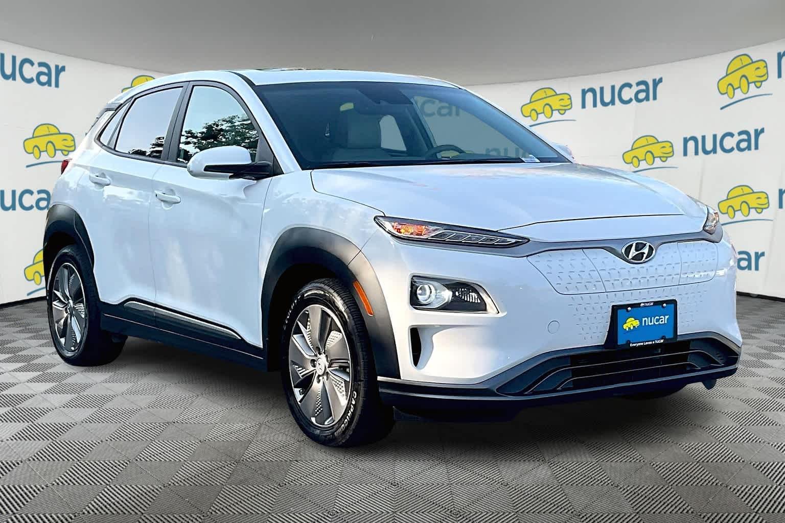 2021 Hyundai Kona Electric Limited