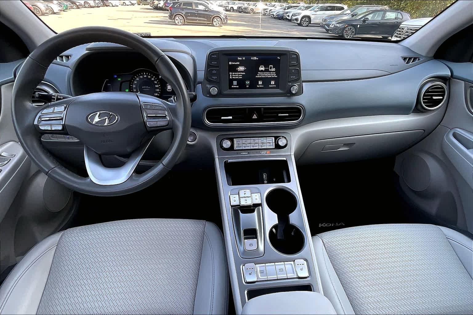 2021 Hyundai Kona Electric Limited - Photo 20