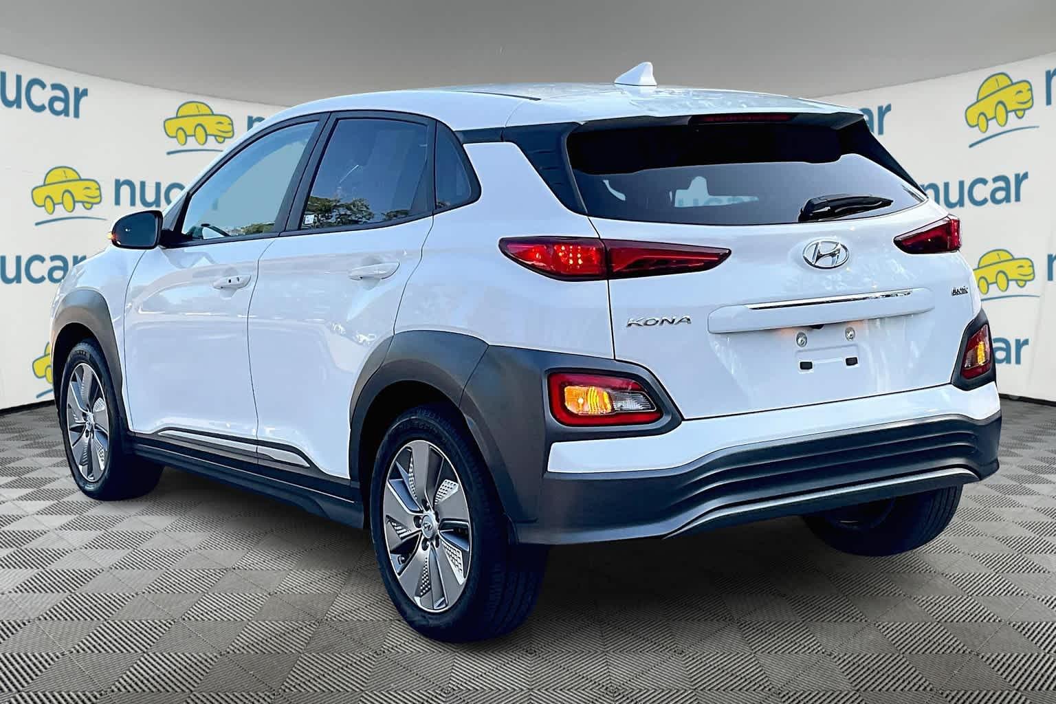 2021 Hyundai Kona Electric Limited - Photo 4