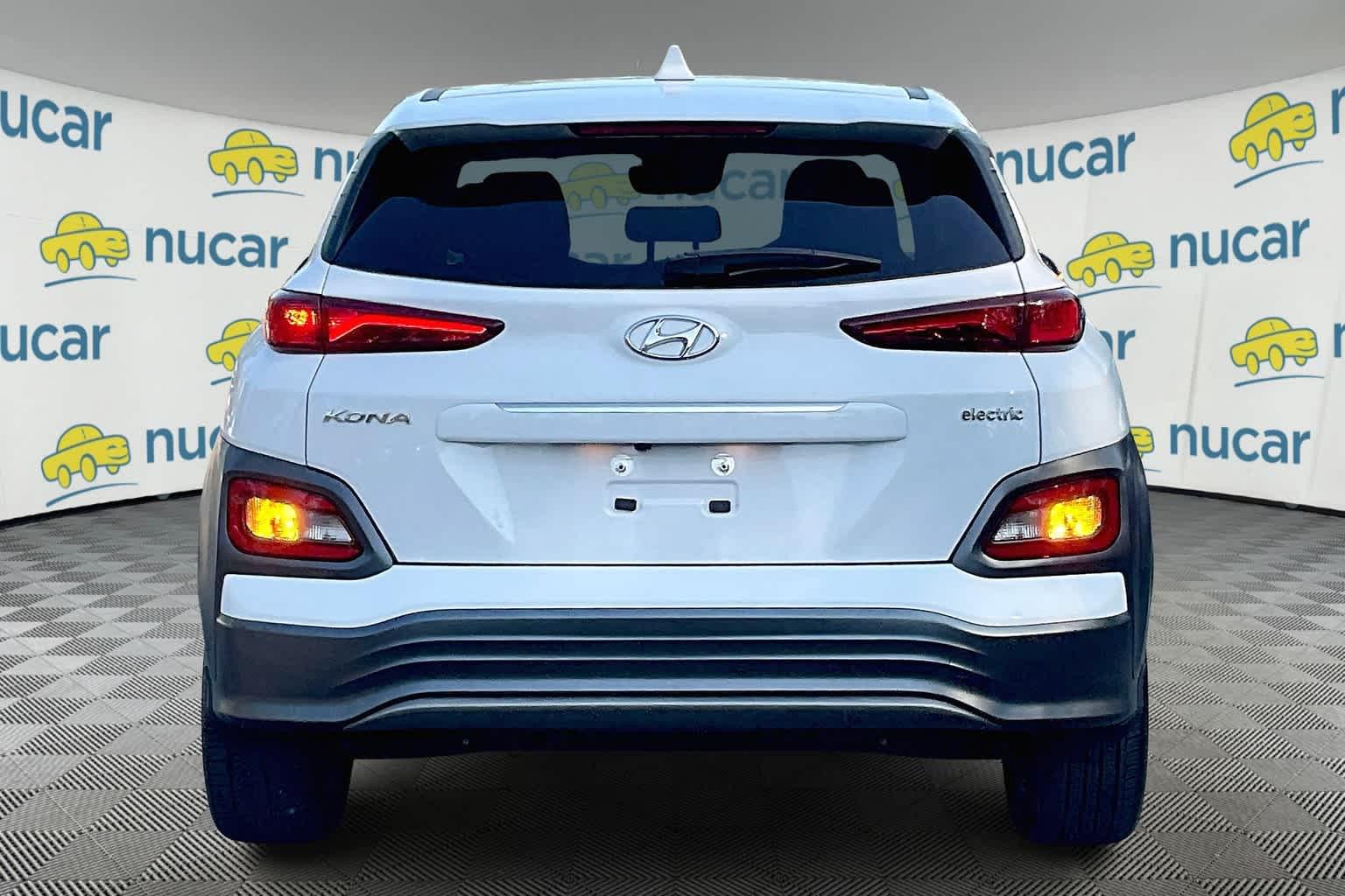 2021 Hyundai Kona Electric Limited - Photo 5