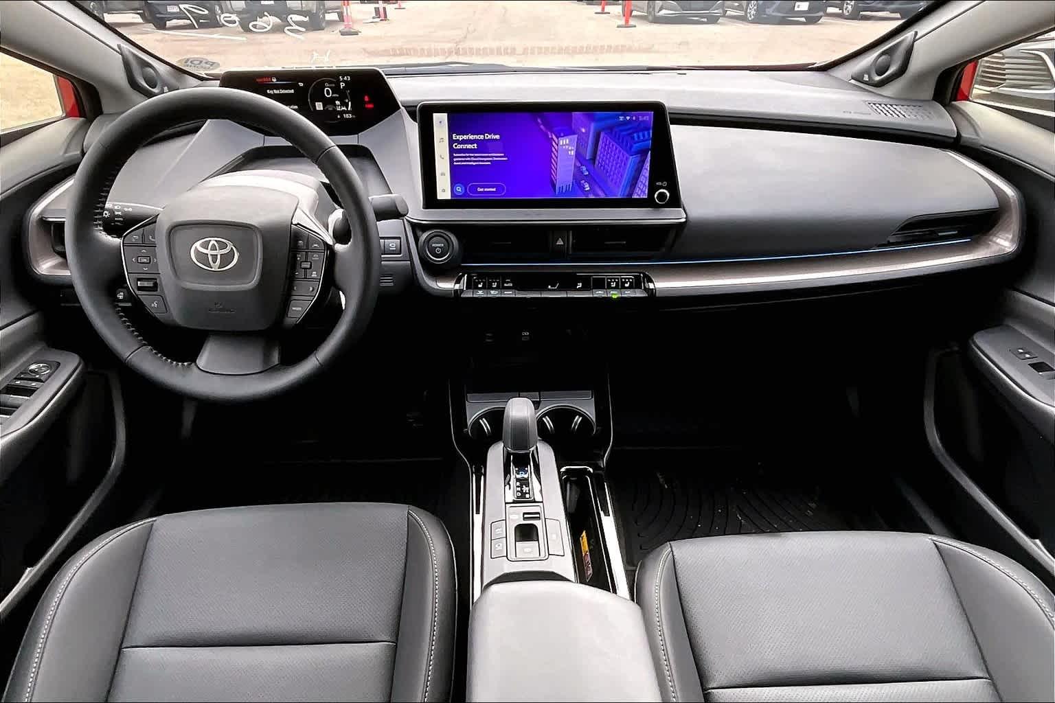 2024 Toyota Prius Limited - Photo 10