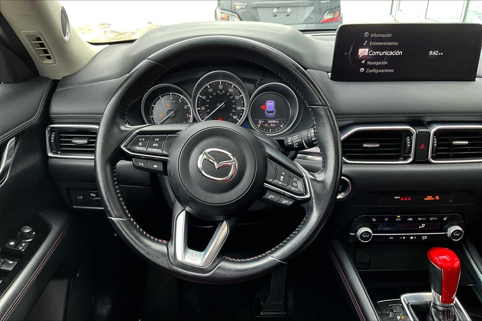 2021 Mazda CX-5 Carbon Edition - Photo 17