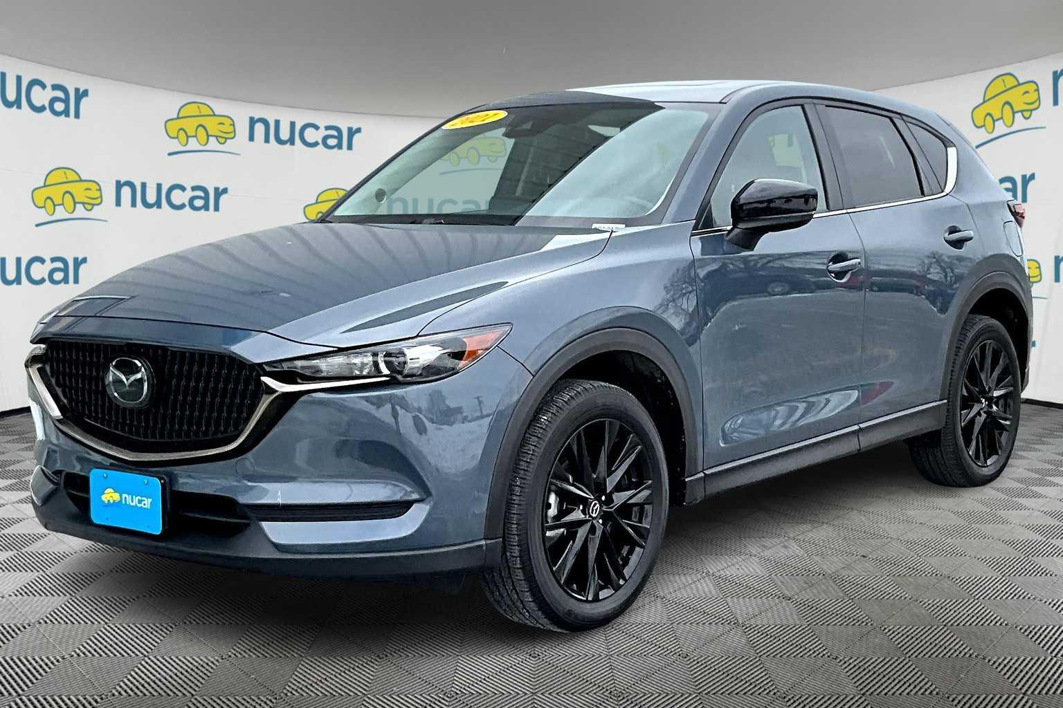 2021 Mazda CX-5 Carbon Edition - Photo 3