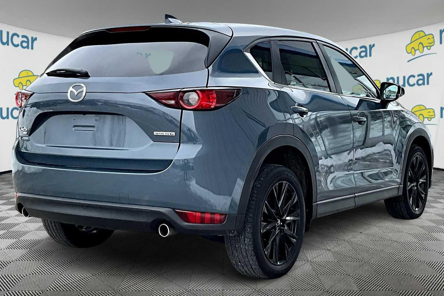 2021 Mazda CX-5 Carbon Edition - Photo 6