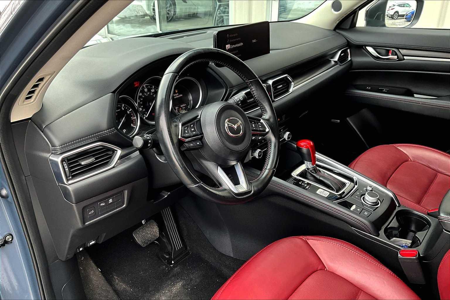 2021 Mazda CX-5 Carbon Edition - Photo 8