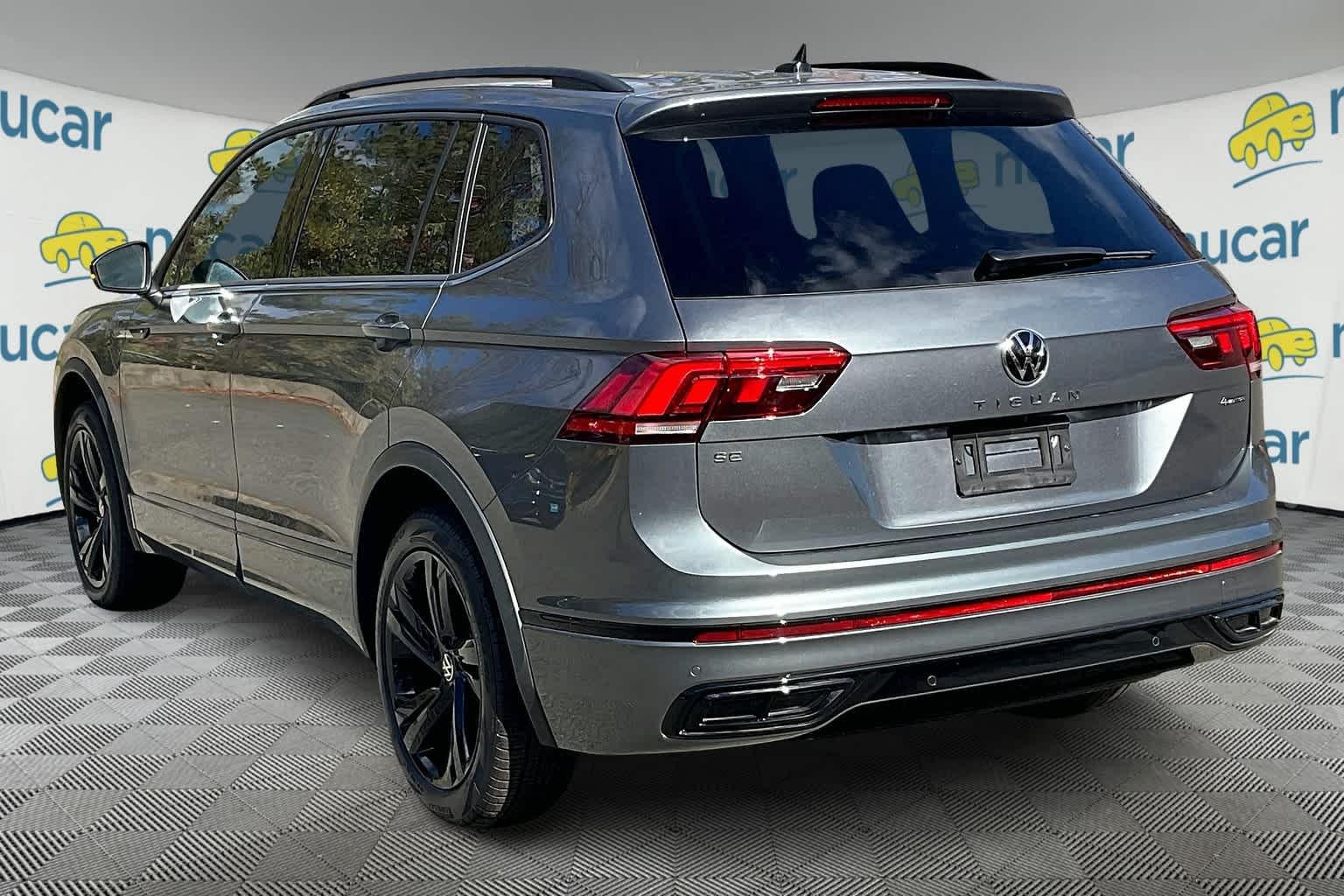 2024 Volkswagen Tiguan SE R-Line Black - Photo 4