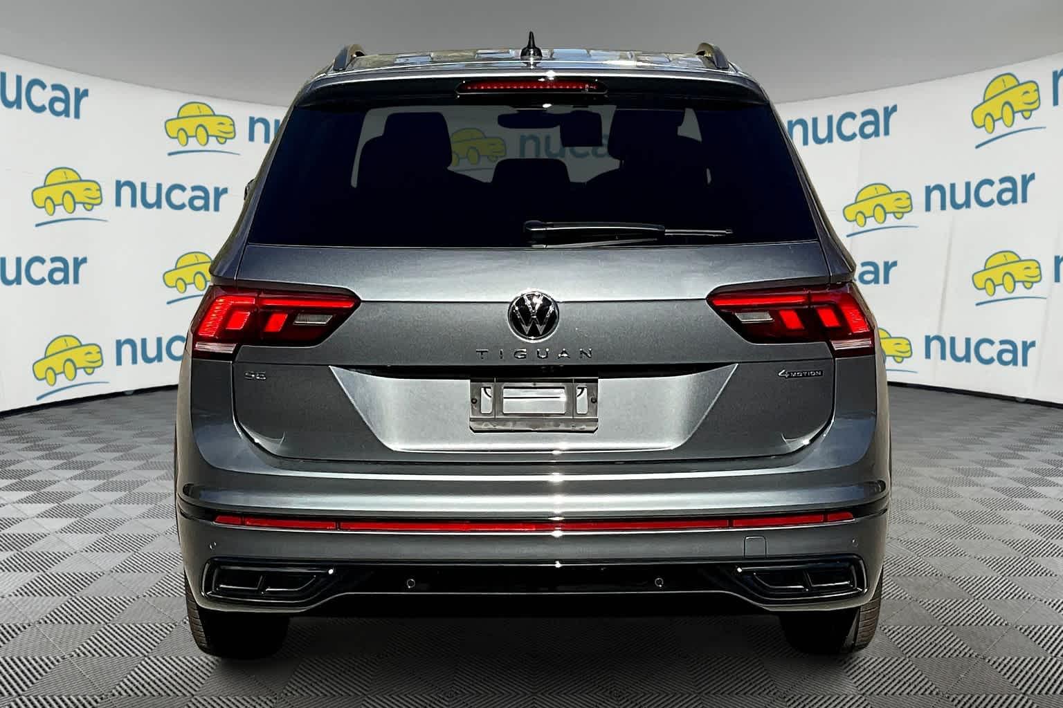 2024 Volkswagen Tiguan SE R-Line Black - Photo 5