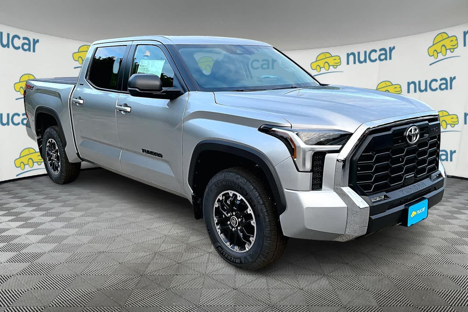 2024 Toyota Tundra SR5 CrewMax 5.5 Bed - Photo 1