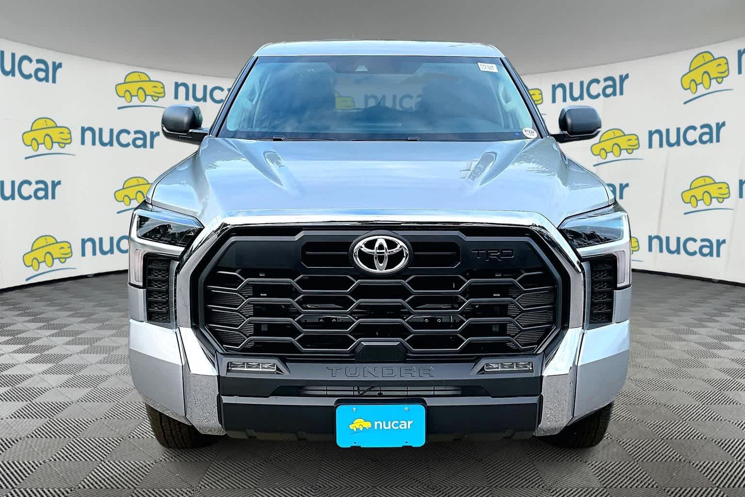 2024 Toyota Tundra SR5 CrewMax 5.5 Bed - Photo 2