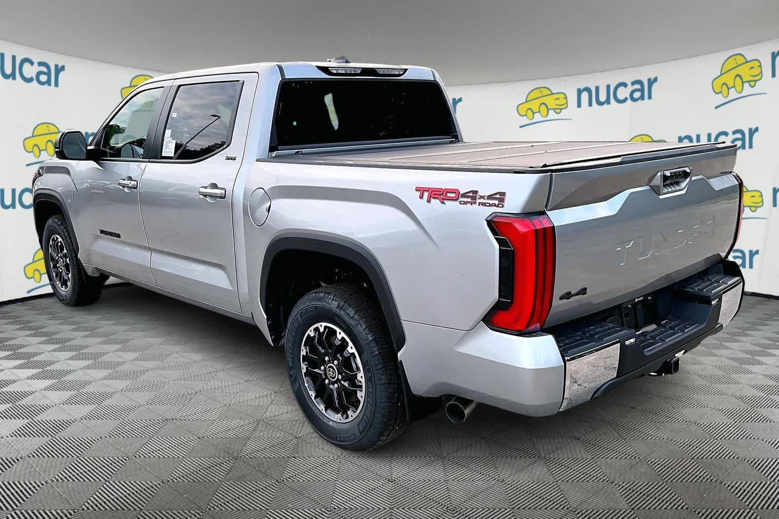 2024 Toyota Tundra SR5 CrewMax 5.5 Bed - Photo 4