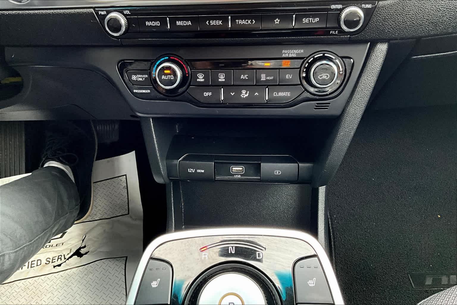 2020 Kia Niro EV EX - Photo 50