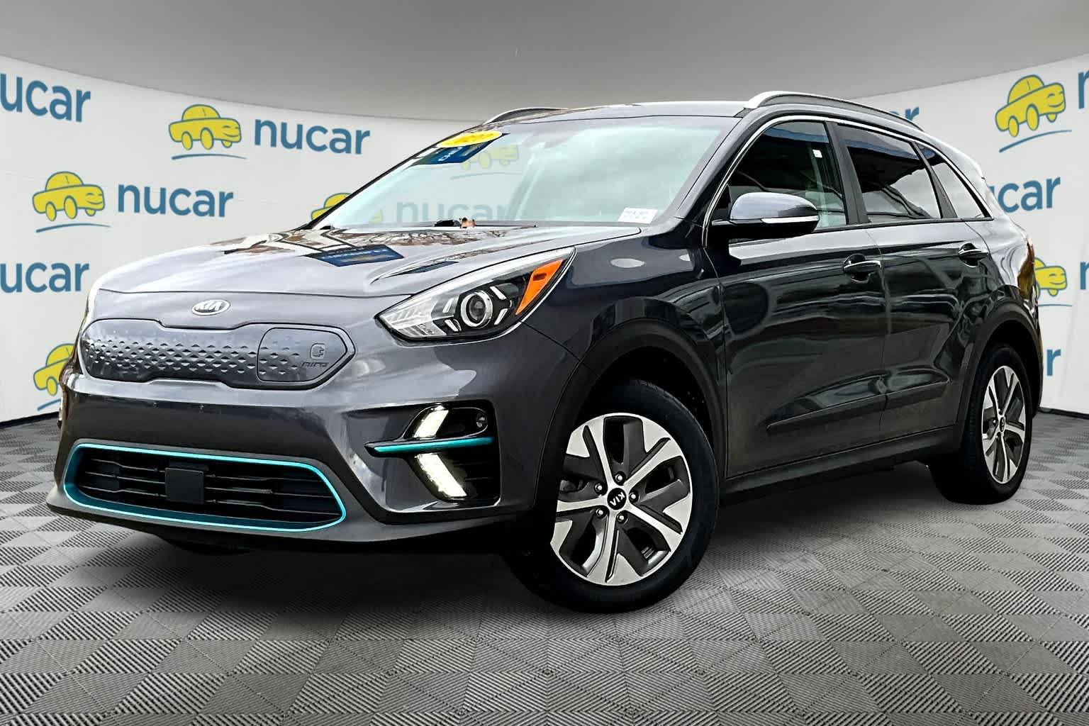 2020 Kia Niro EV EX - Photo 6