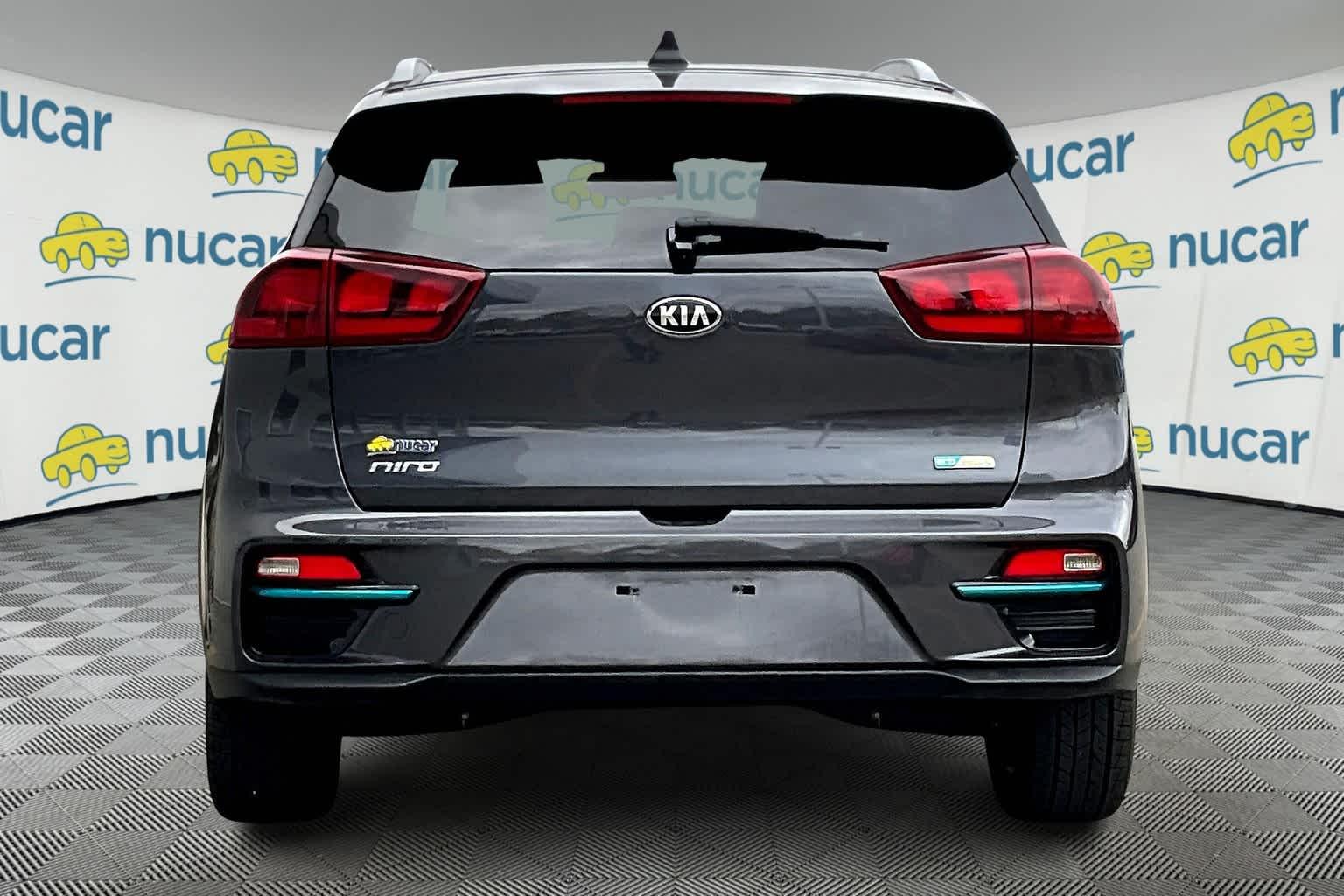 2020 Kia Niro EV EX - Photo 10