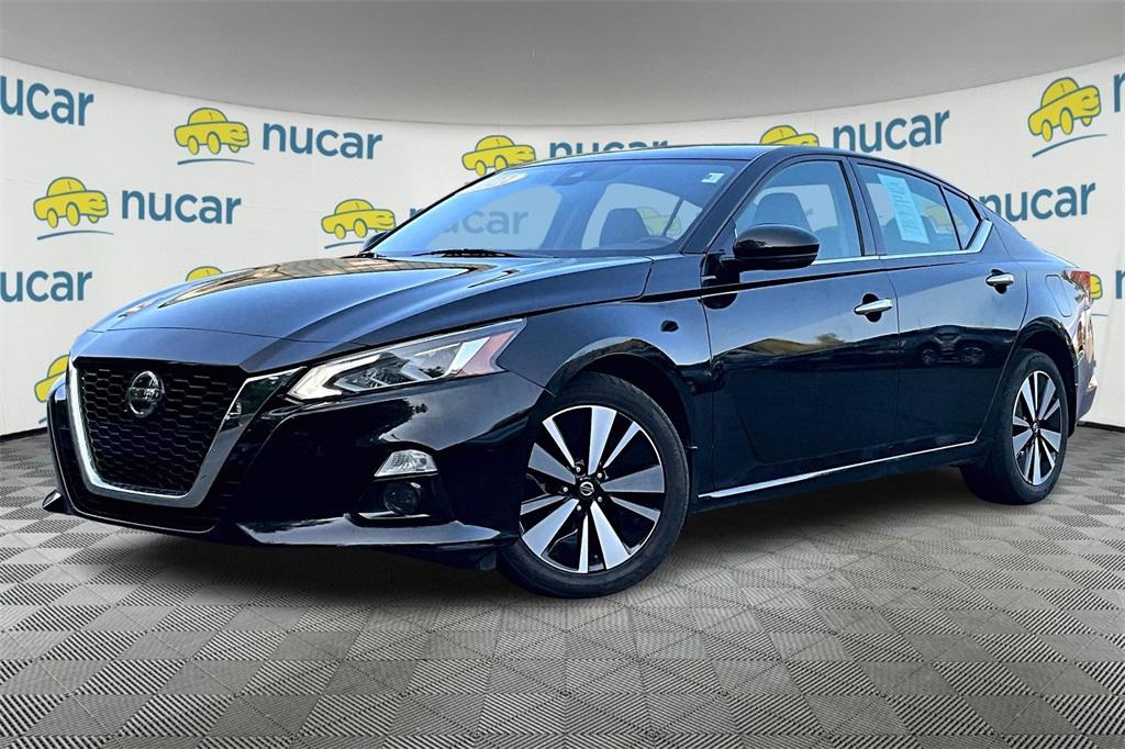 2021 Nissan Altima 2.5 SL - Photo 3