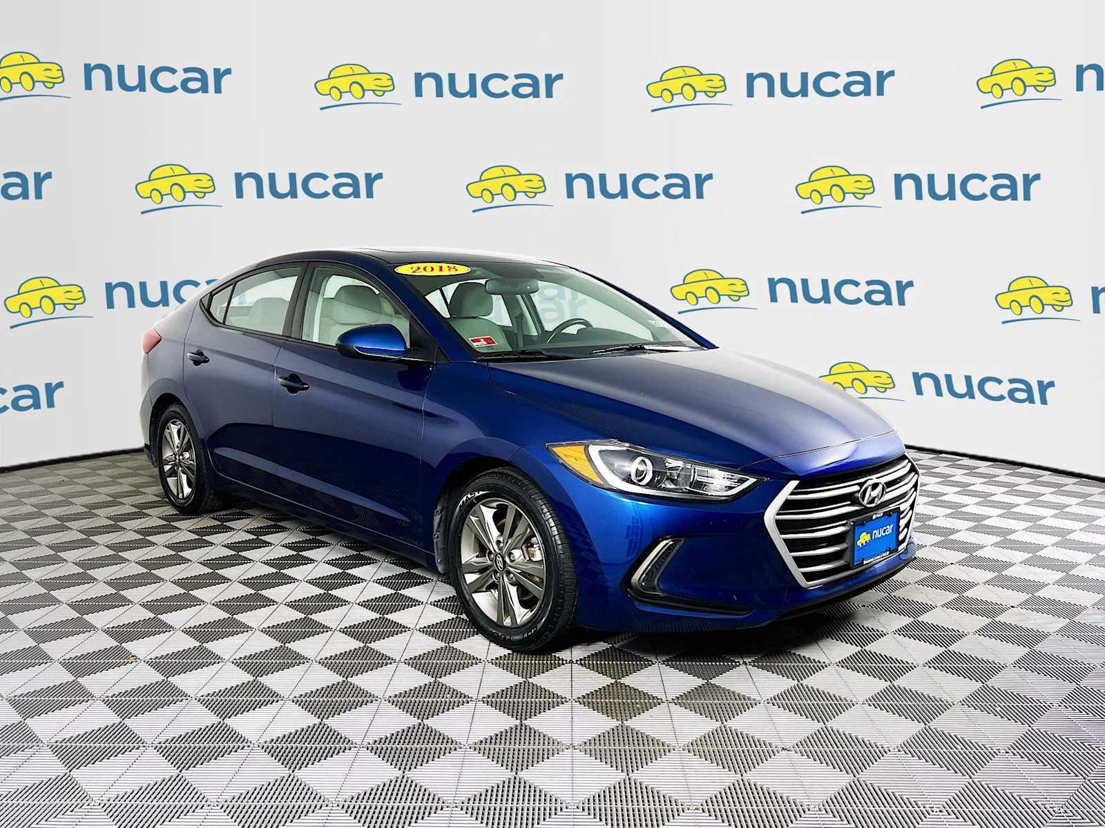 2018 Hyundai Elantra Value Edition