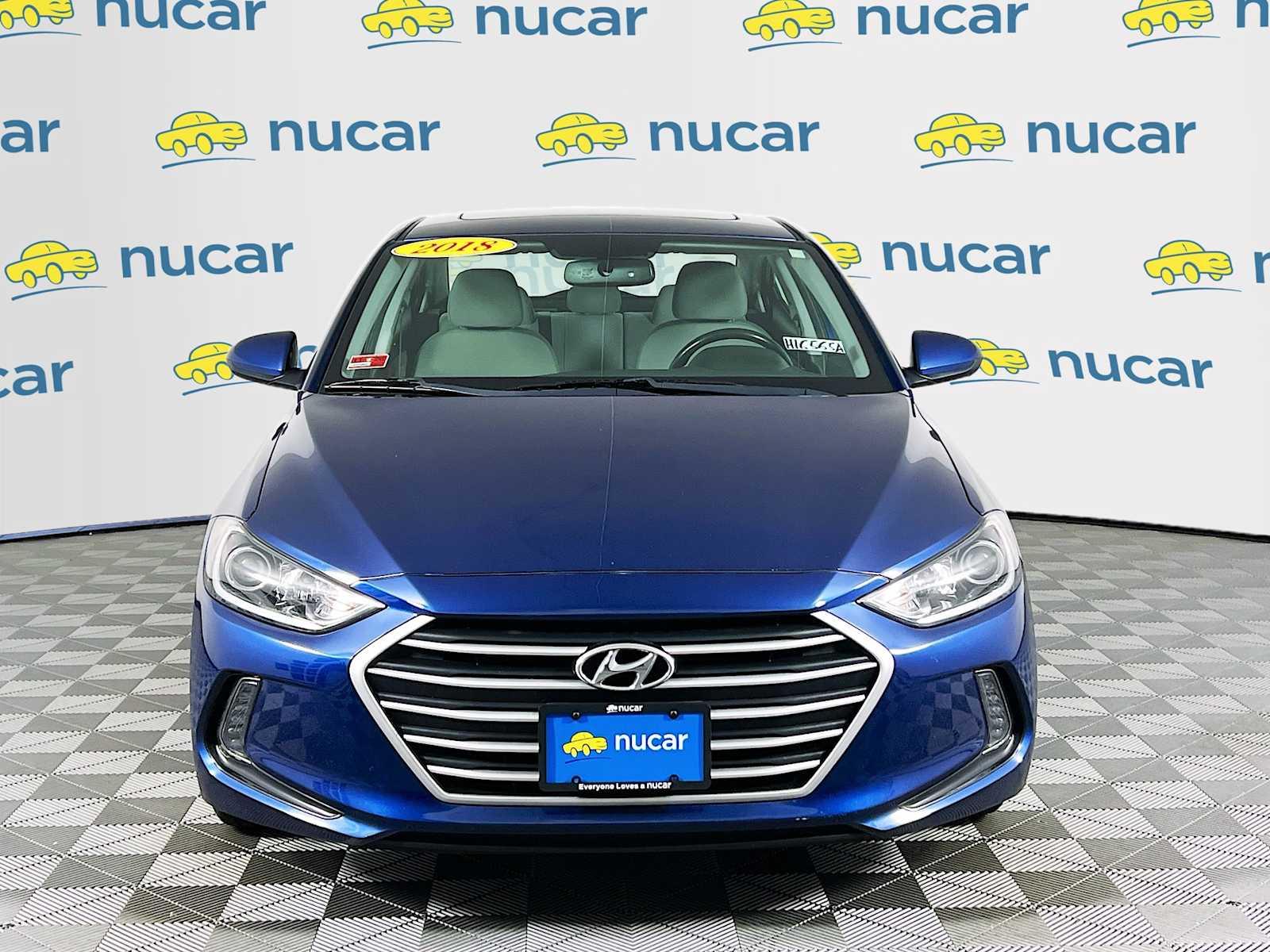 2018 Hyundai Elantra Value Edition - Photo 2