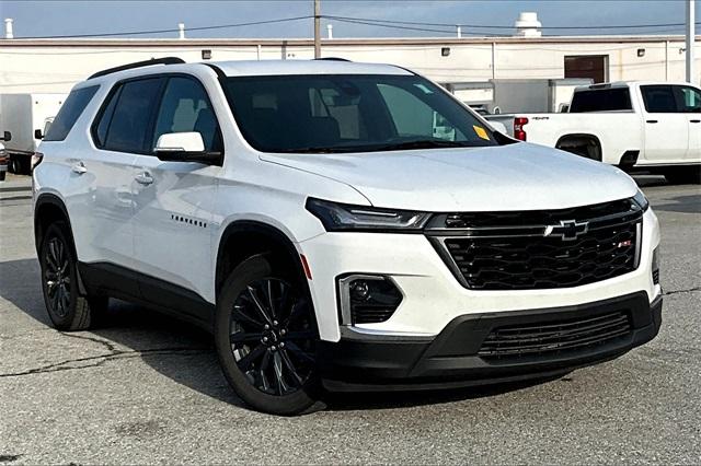 2022 Chevrolet Traverse RS - Photo 1