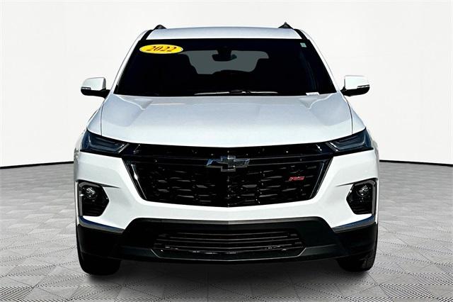 2022 Chevrolet Traverse RS - Photo 2