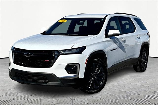 2022 Chevrolet Traverse RS - Photo 3