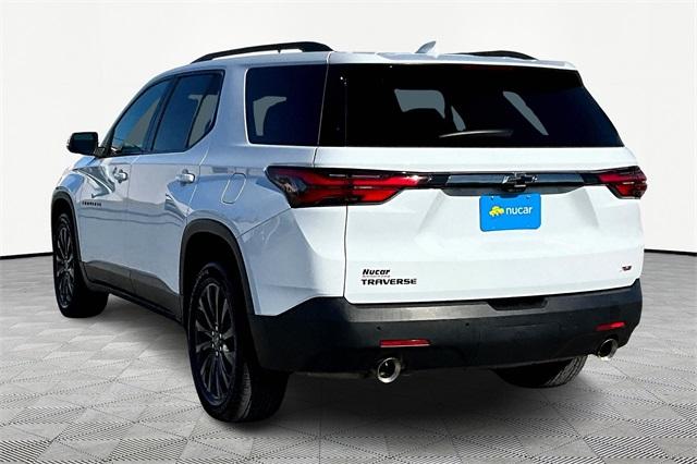 2022 Chevrolet Traverse RS - Photo 4