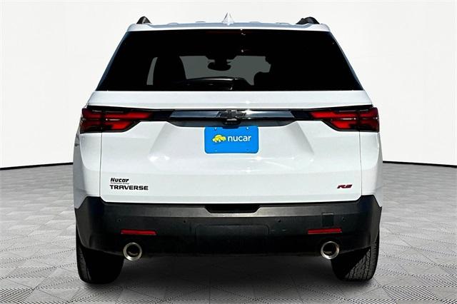 2022 Chevrolet Traverse RS - Photo 5