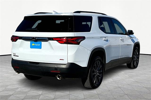 2022 Chevrolet Traverse RS - Photo 6