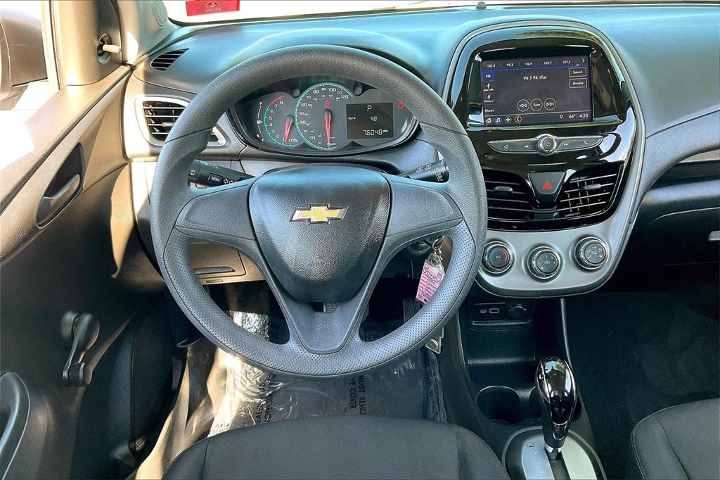 2021 Chevrolet Spark LS - Photo 16