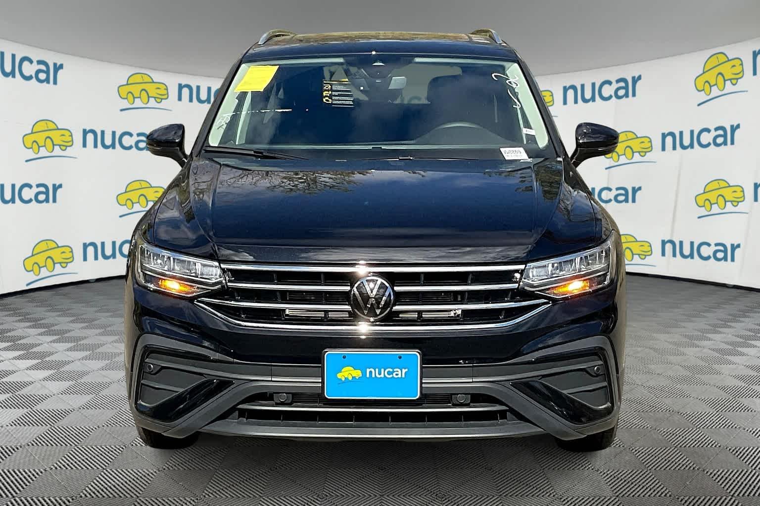 2024 Volkswagen Tiguan SE - Photo 2