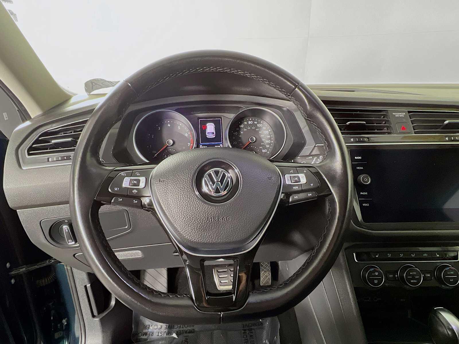 2019 Volkswagen Tiguan SE - Photo 11