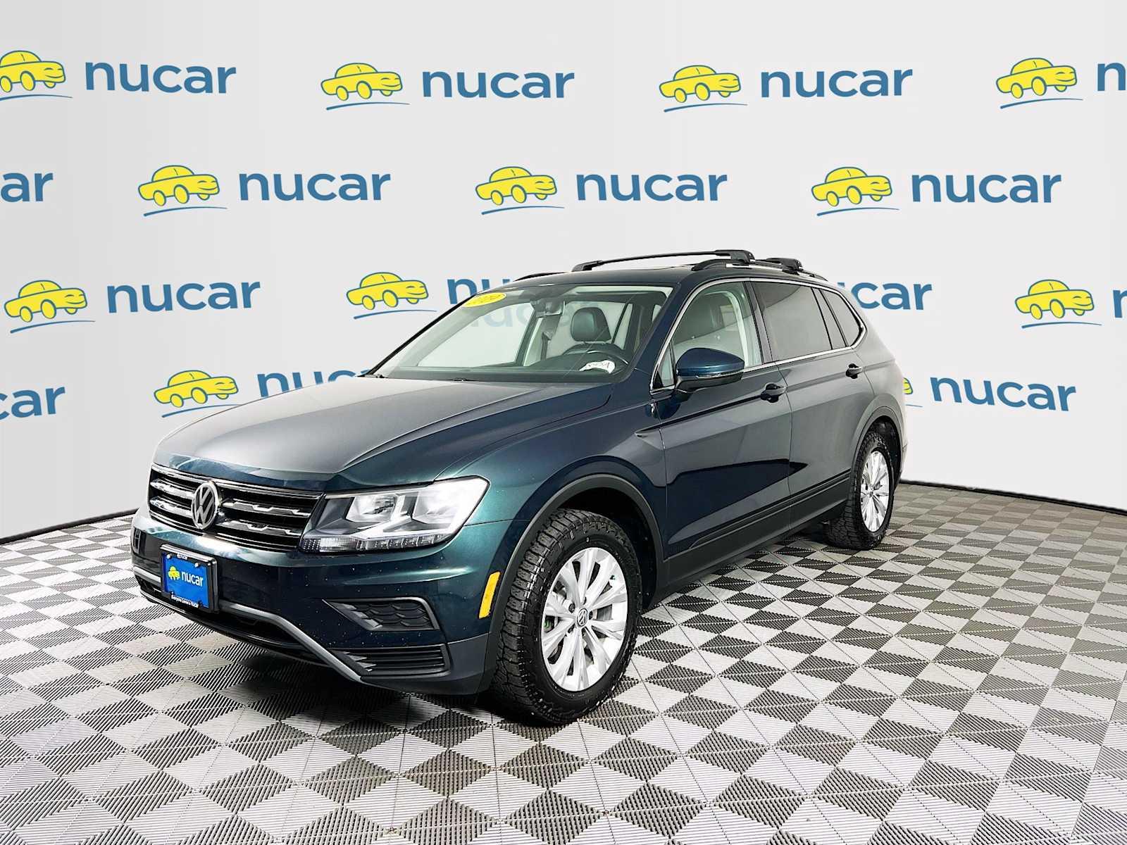 2019 Volkswagen Tiguan SE - Photo 3