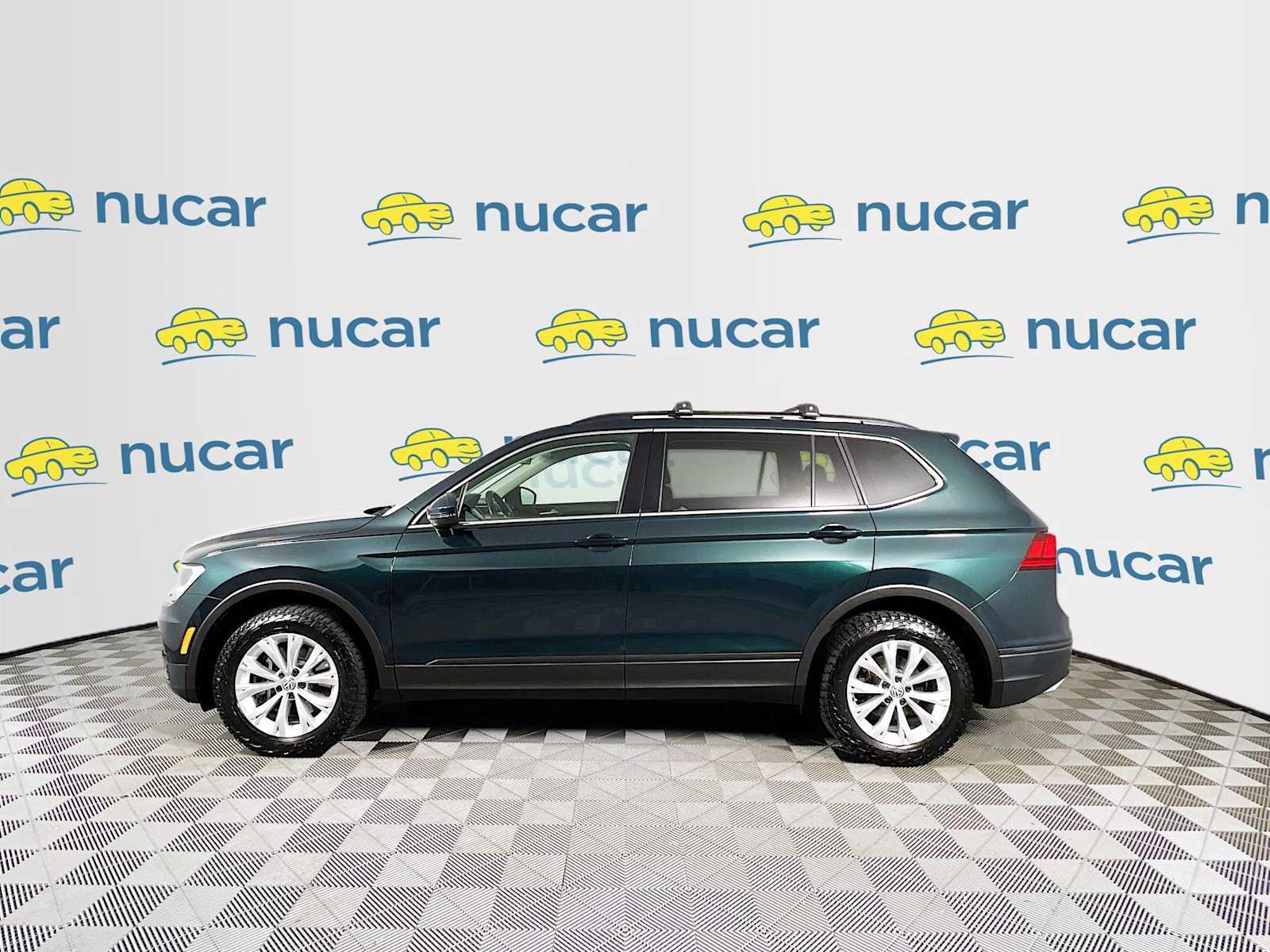 2019 Volkswagen Tiguan SE - Photo 4